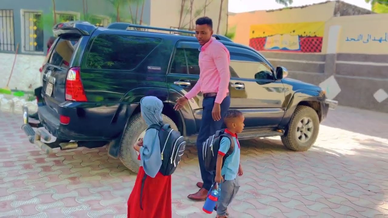 MAALINTA KOOWAAD Aalia iyo Ahmed