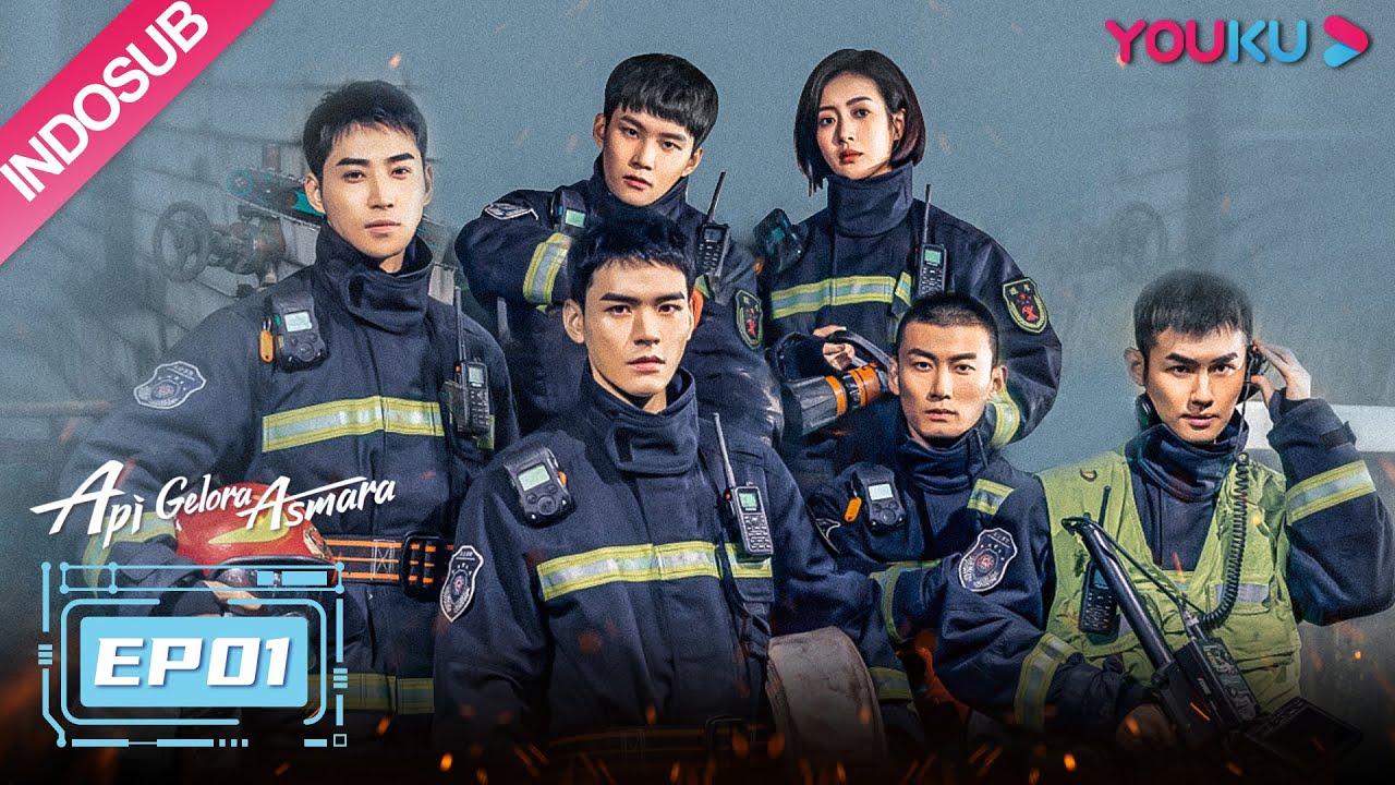 [INDO SUB] Api Gelora Asmara (The Flaming Heart) EP01 | Gong Jun, Zhang Huiwen | YOUKU