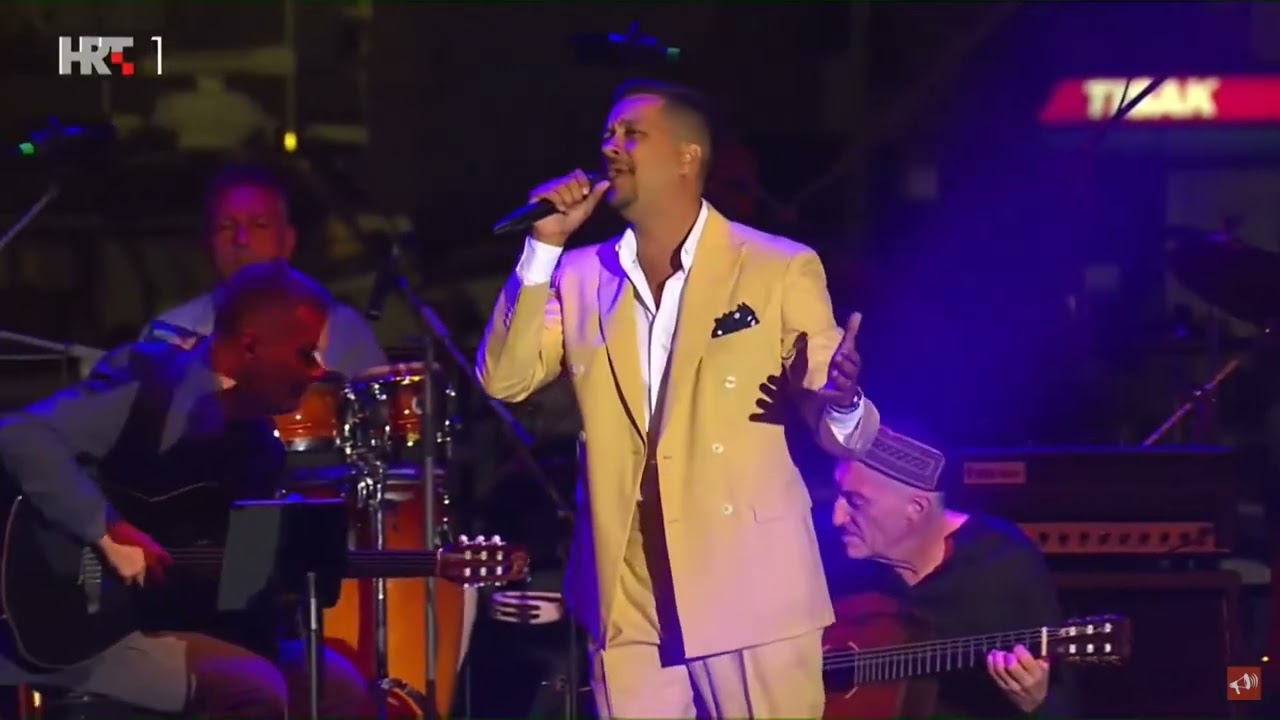 Marko Tolja - U mom zagrljaju - Sječanje na Olivera - Trag u beskraju 2025