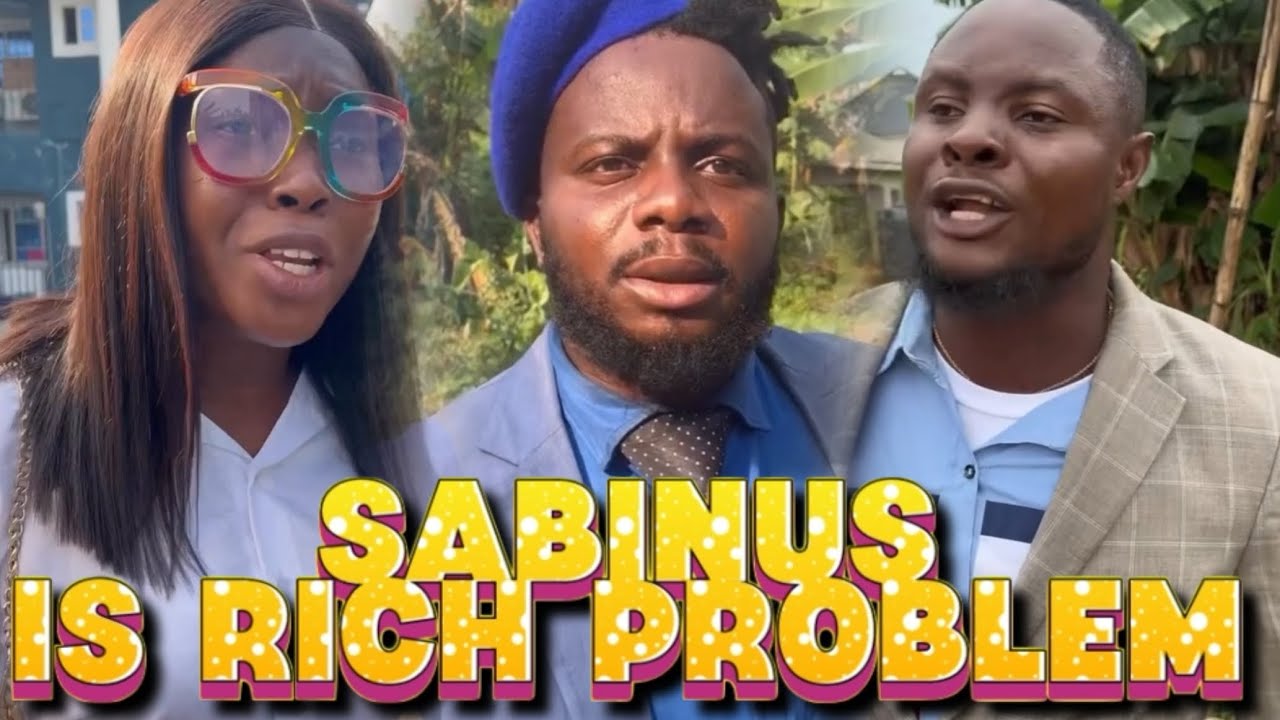 SABINUS IS RICH PROBLEM