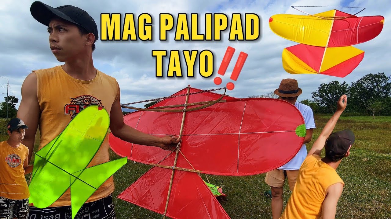 SAMAHAN NYO KAMENG MAG PALIPAD 😱