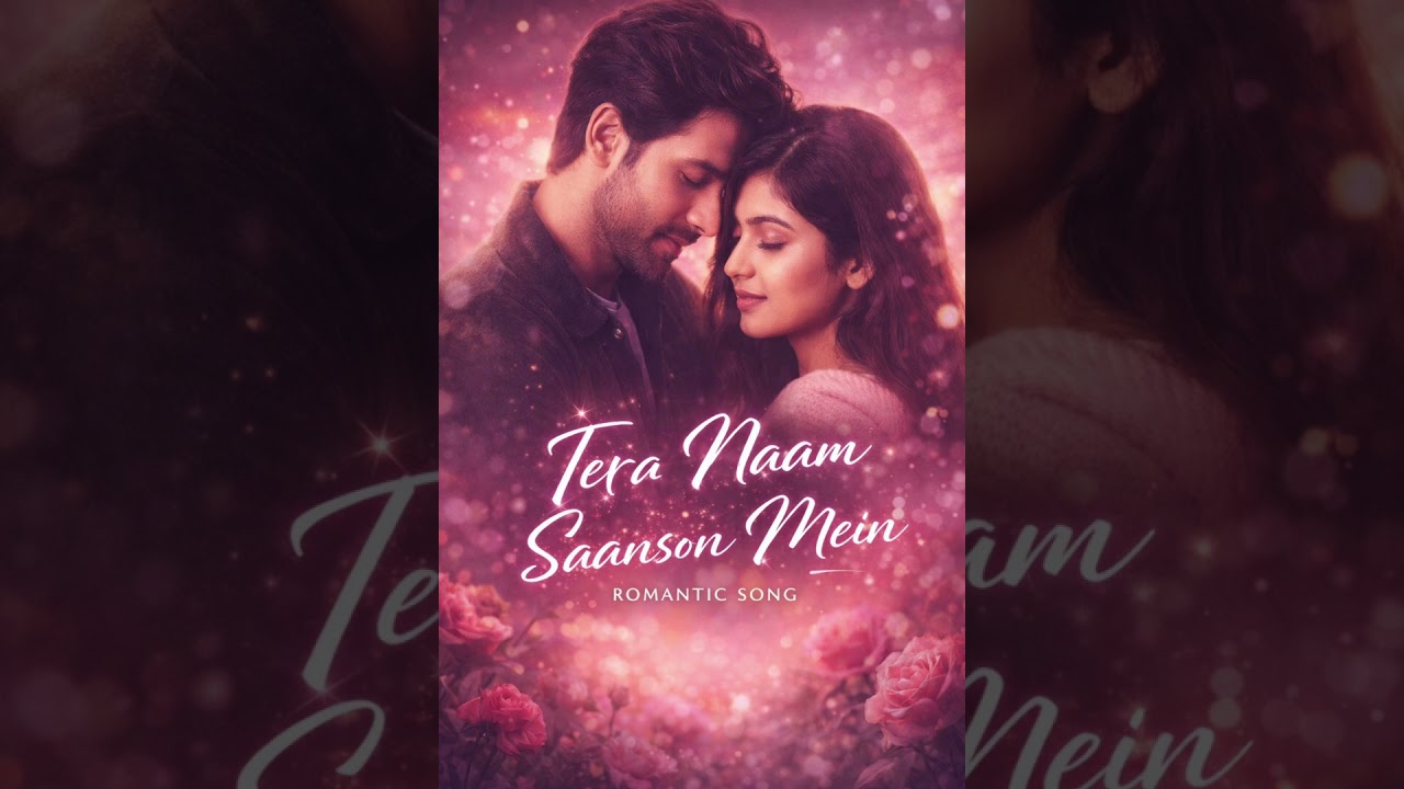Tera Naam ❤️ | Romantic Love Song | SoulTune Music