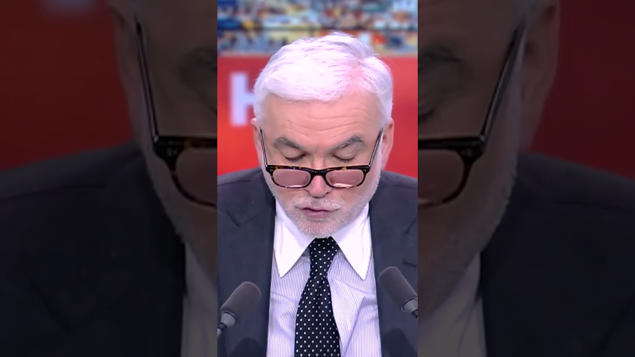 L'&eacute;dito de Pascal Praud du lundi 2 mars 2026