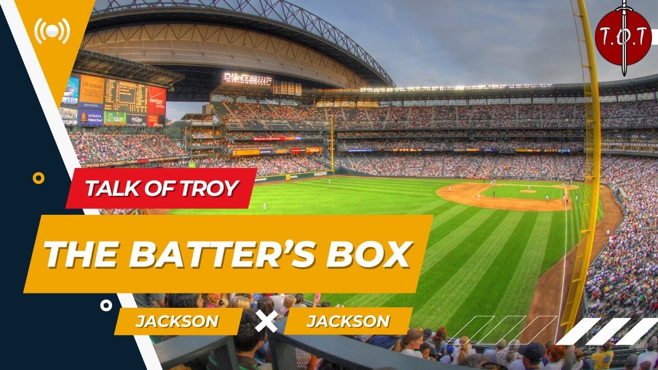 Batters Box Ep.6: Back in the Box
