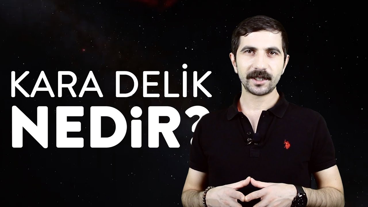 BilimFili Blister: Kara Delik Nedir? Nasıl Oluşur?