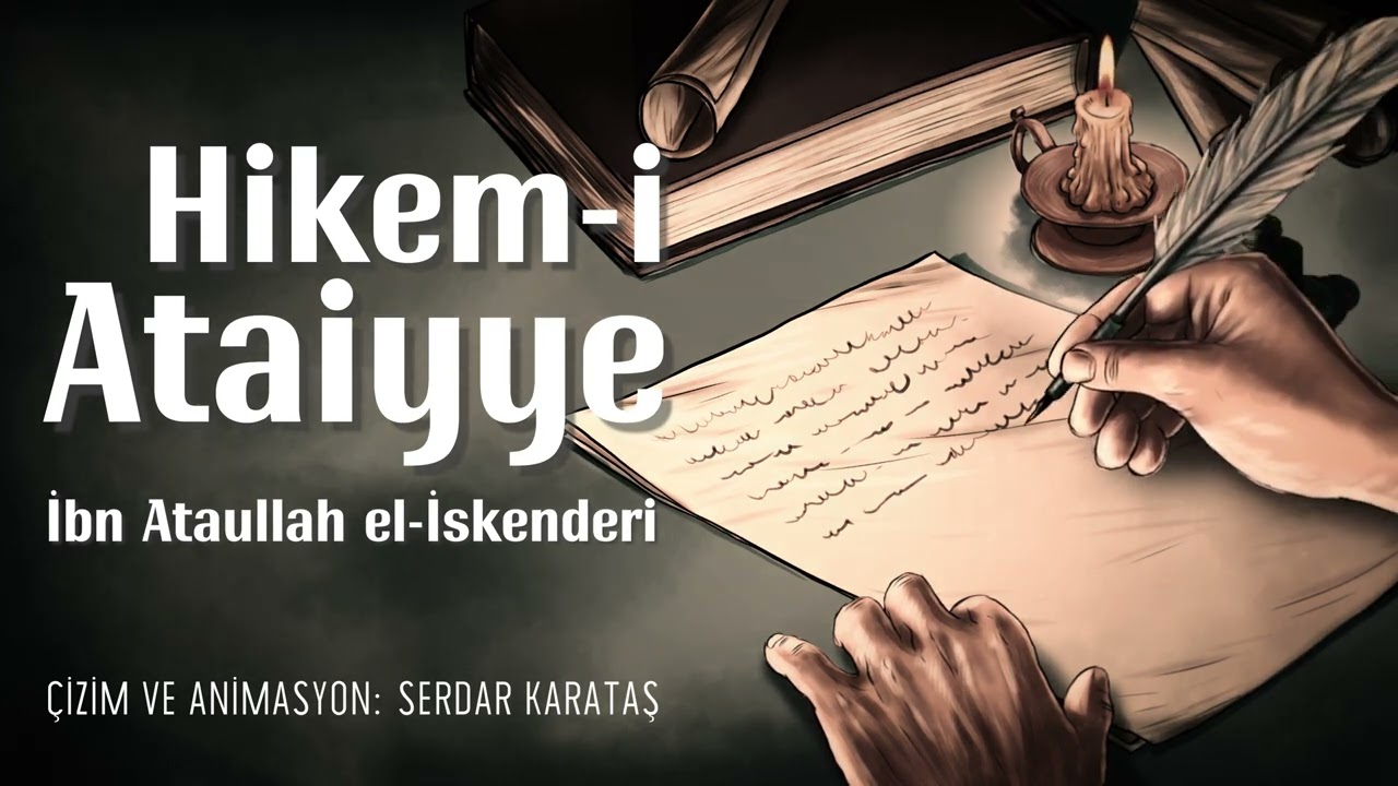 Hikmetler: Hikem-i Ataiyye - İbn Ataullah el-İskenderi - Sesli Kitap