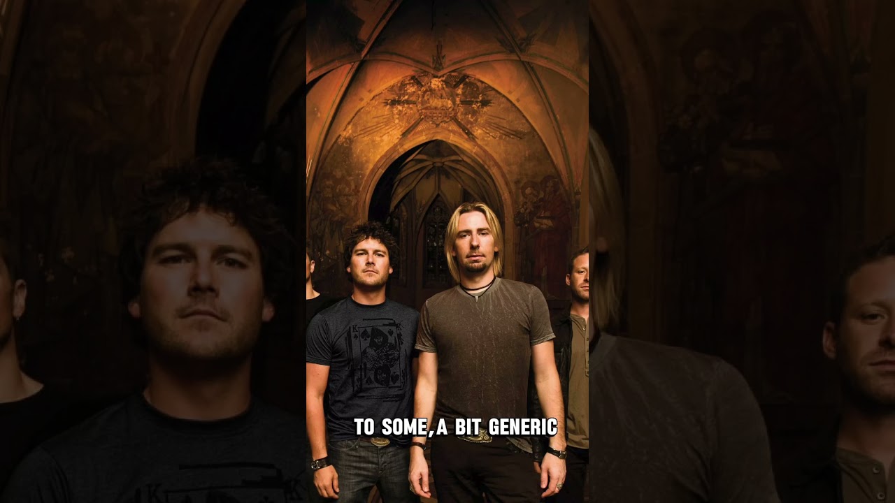 Why Do People Hates Nickelback? Part 2
