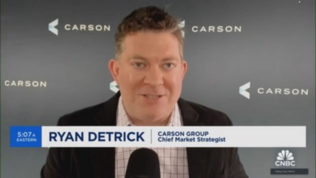 Market broadening is still a trend to watch, says Carson Group's Ryan Detrick