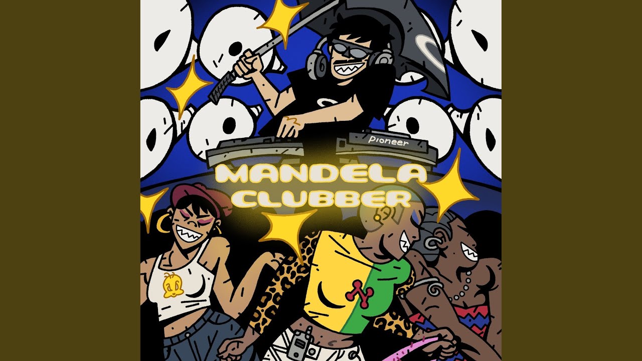 HARDMANDELA