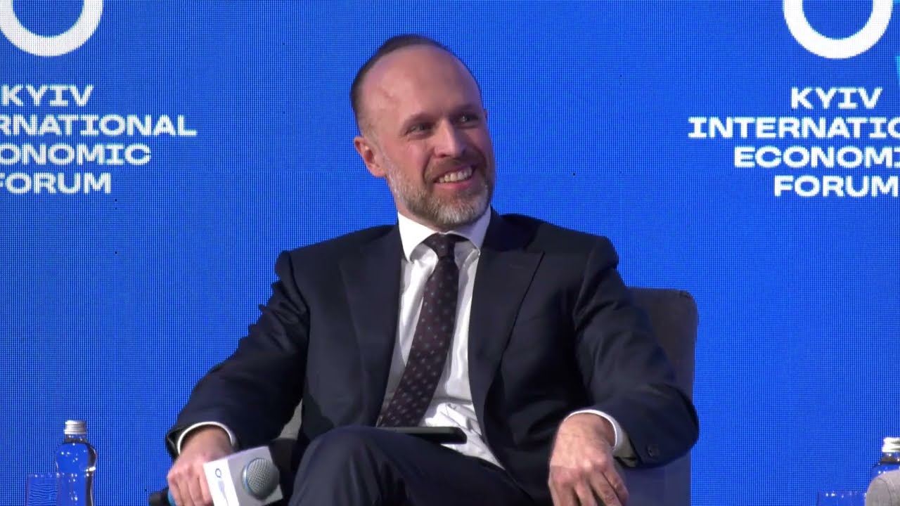 Protecting Investors, Building Trust. The panel discussion at KIEF 2025