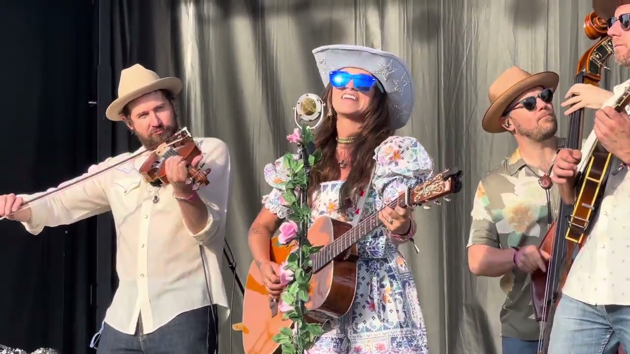 Before I Met You - Sierra Ferrell - DelFest 2023
