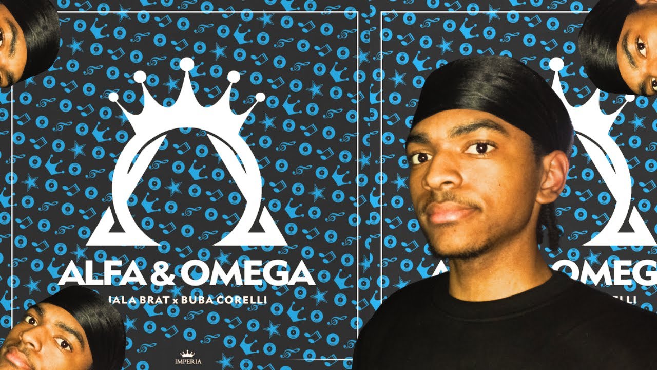 Jala Brat, Buba Corelli - Alfa & Omega | Album REACTION
