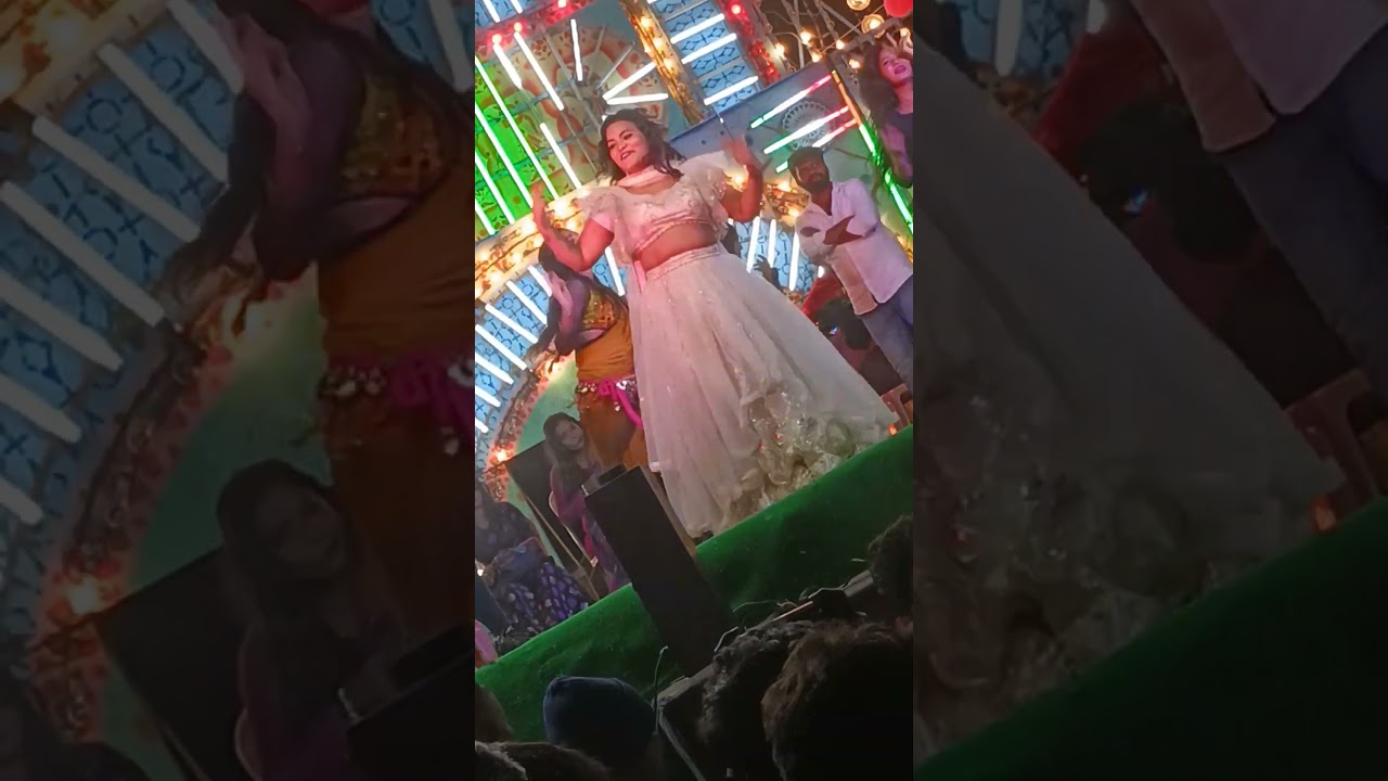 Mahalaxmamma jathara... Kambalapally Record dance