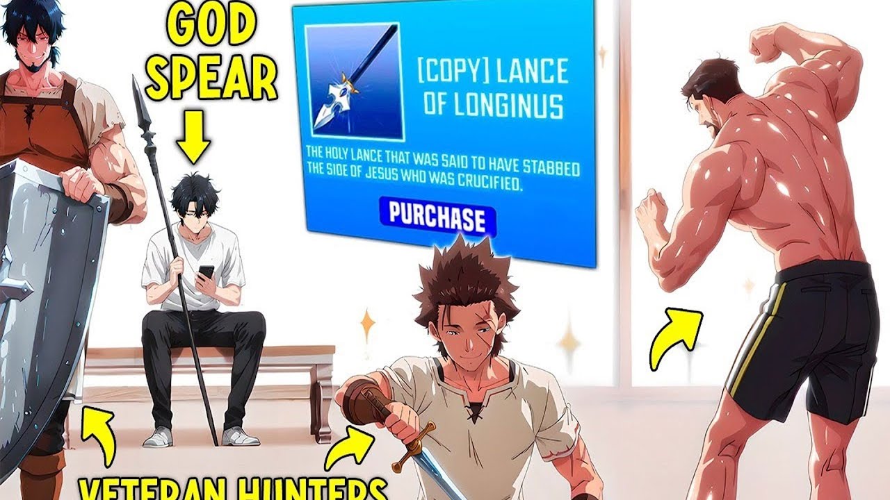 The Prodigy Spearman Comes Back To Dominate The Hunter Academy Test Manhwa Recap