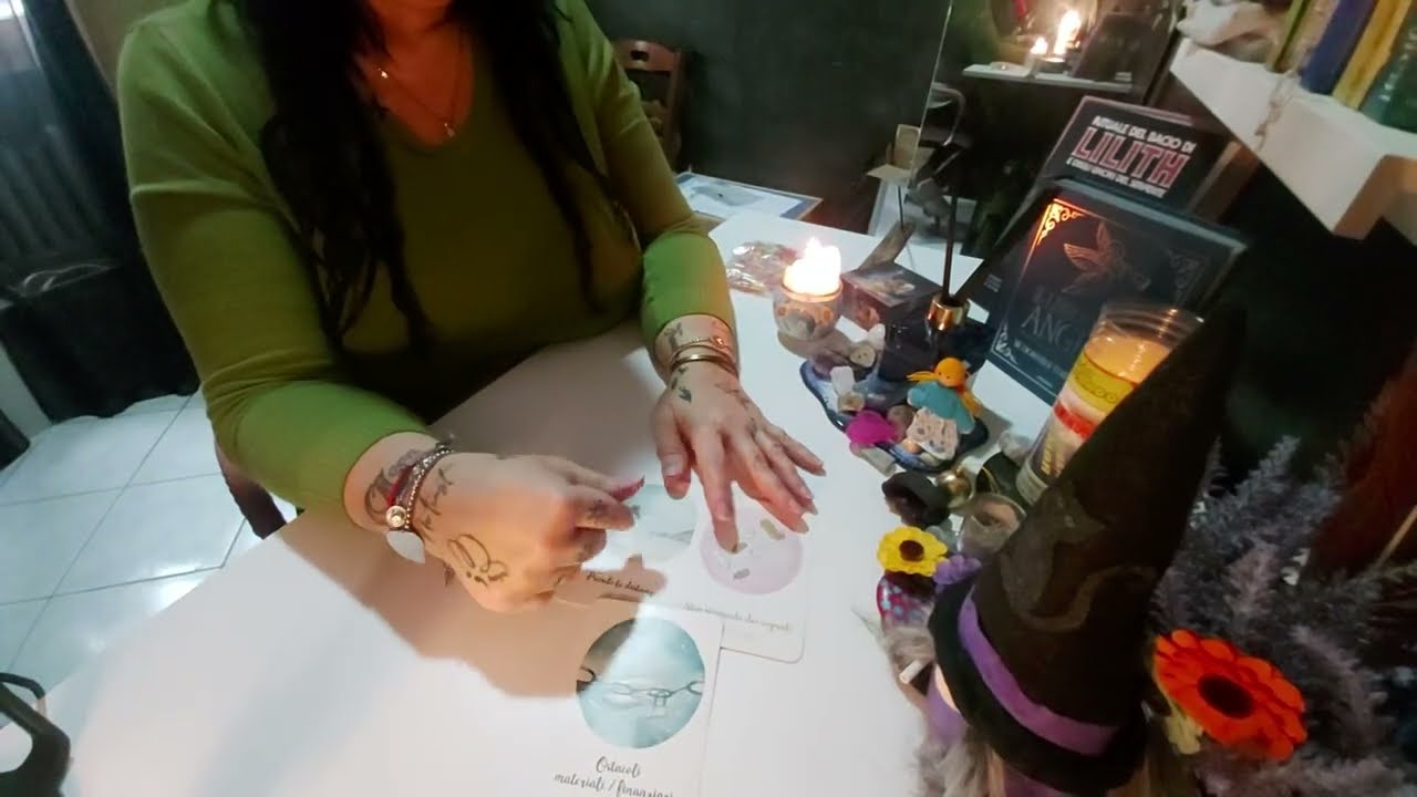 Carta del giorno per te...🌷