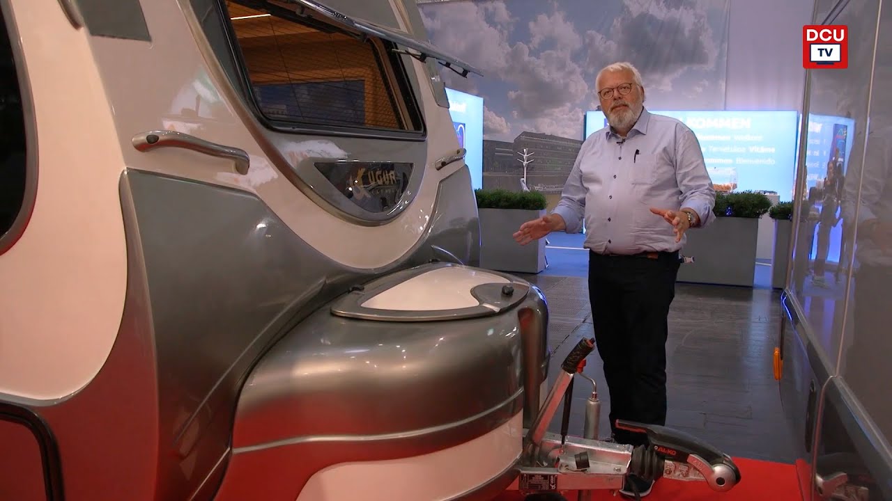 Uğur Karavan – en konceptcampingvogn fra Tyrkiet