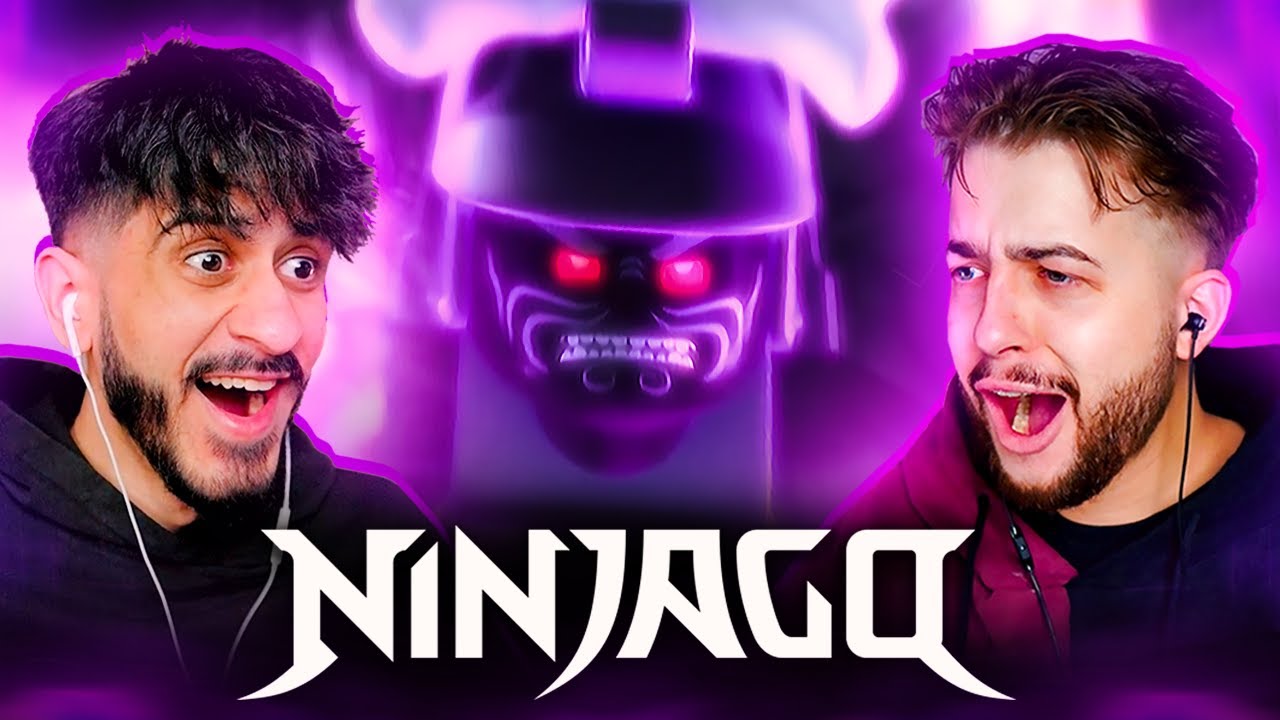 FIRST TIME WATCHING LEGO NINJAGO! EPISODE 13 REACTION