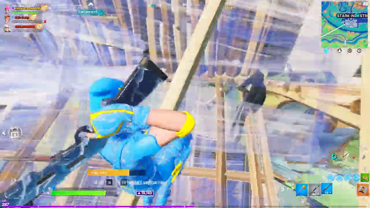 Liquid STRETCH l Highlight #24