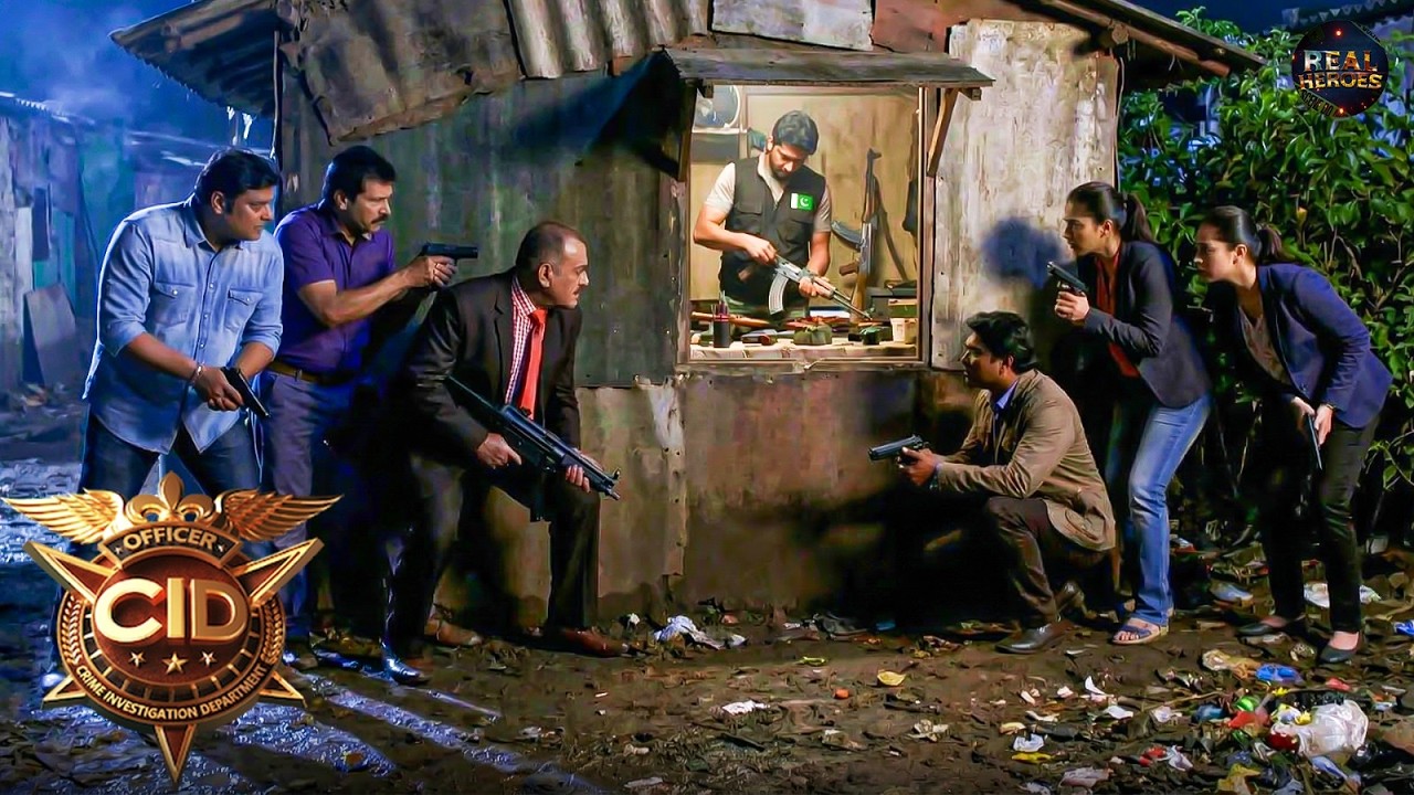 साइको किलर शहर में मौत का खेल खेल रहा, CID की चुनौती बड़ी | CID Special | New Full Episode