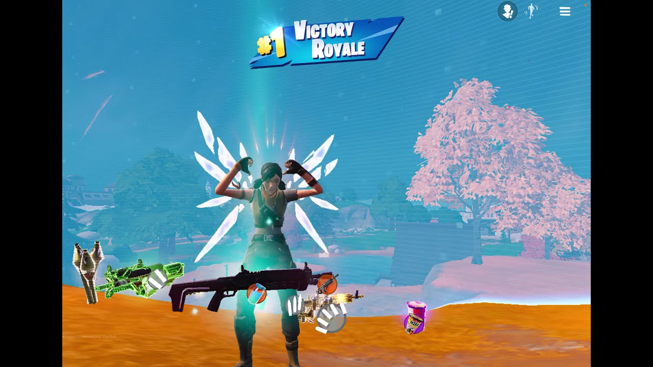 Doing another Fortnite video