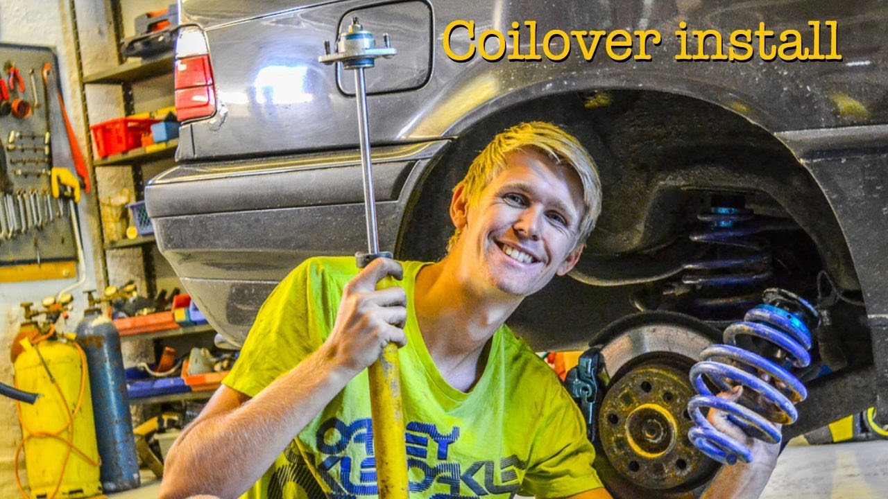 Installing Adjustable Springs DIY! Quick & Easy