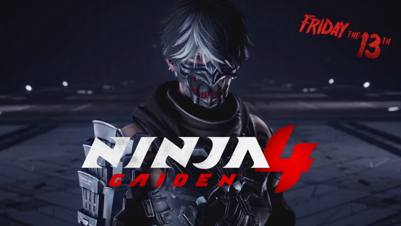 Ninja Gaiden 4 Boss Battles | Friday The 13th🩸🔪