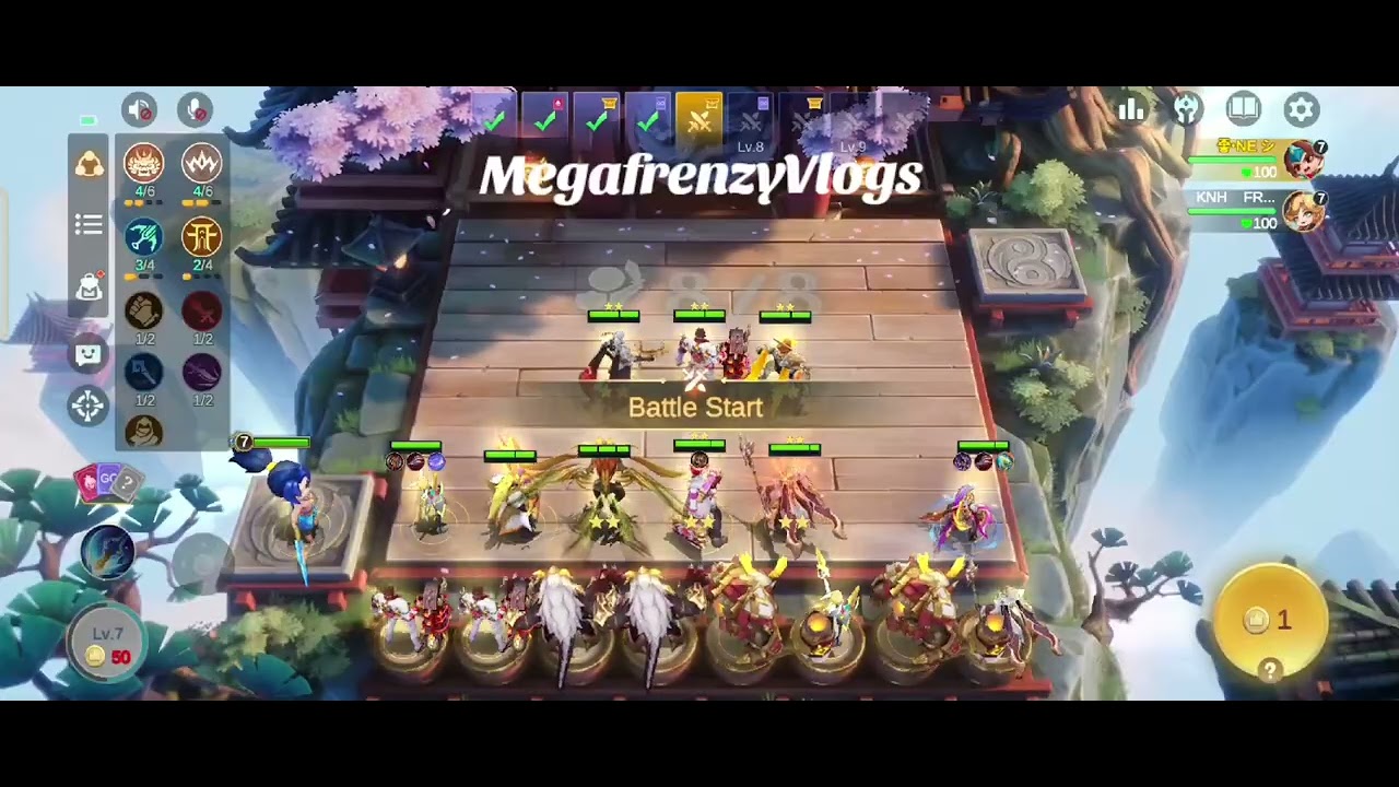 MAGIC CHESS GOGO @MagicChessGoGo 