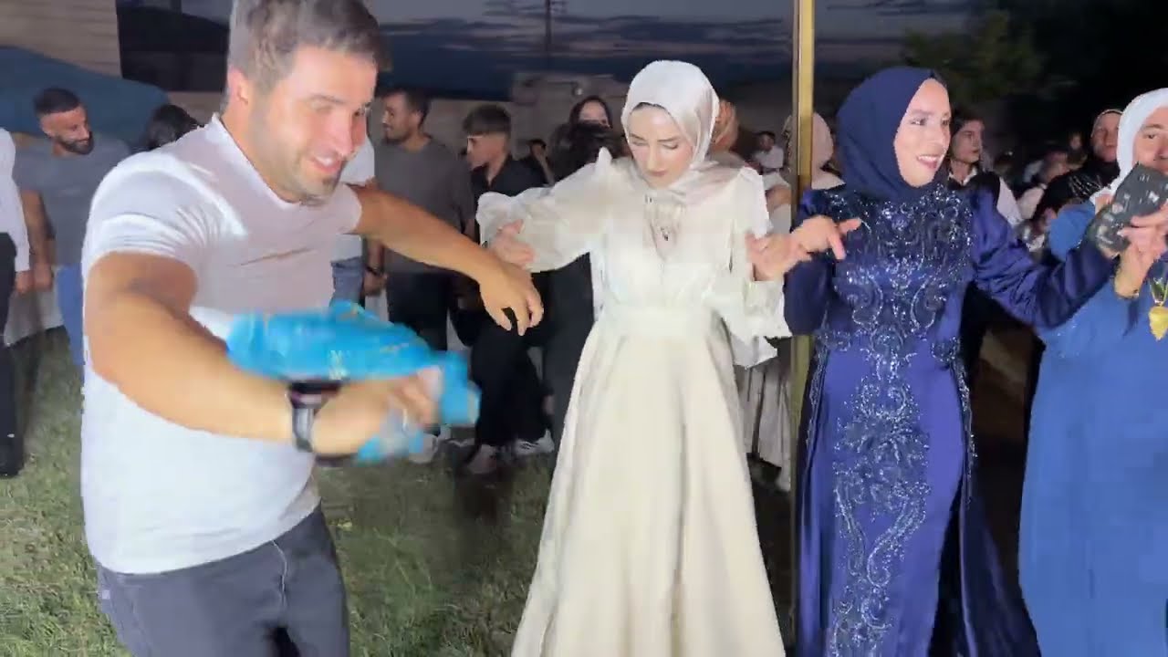 Bağımlılık yapan düğün Karaağaç mahallesi Iğdır