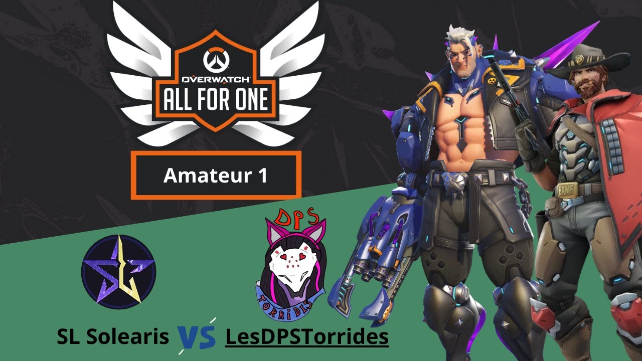 CAST AFO Amateir 1  SL SOLEARIS vs Les DPS TORRIDES