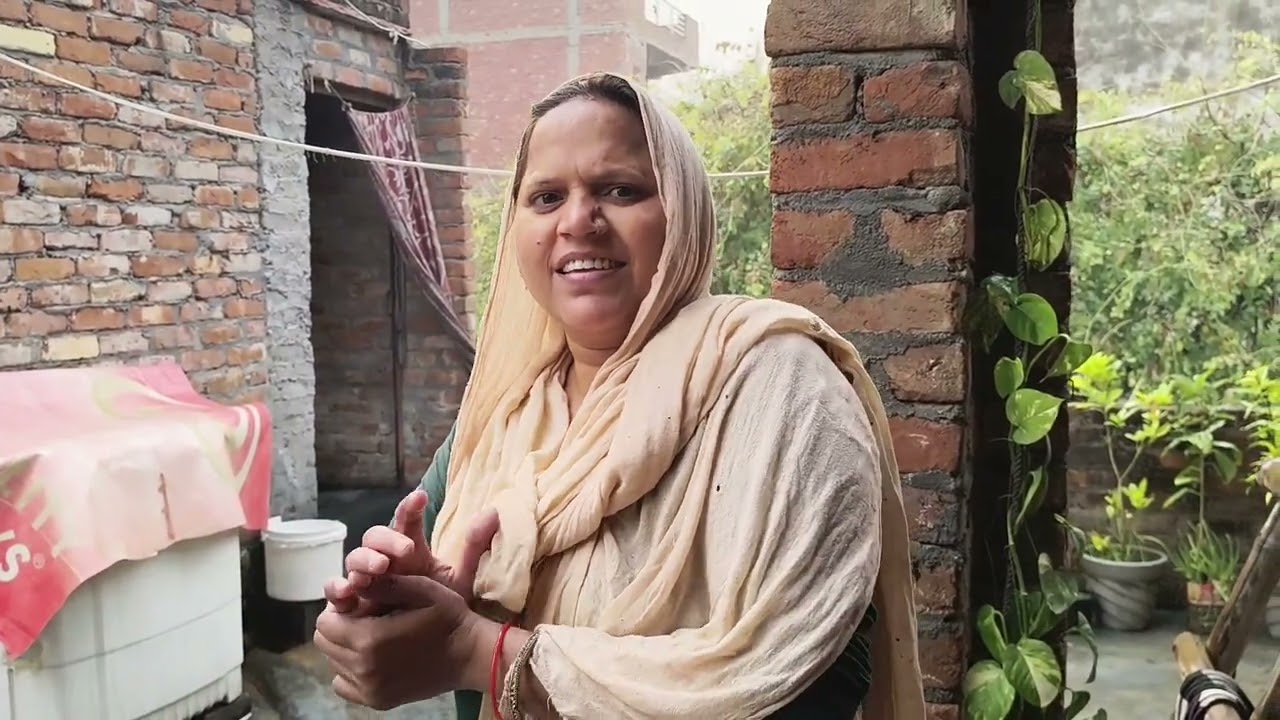  बारिश में धोए कपड़े ? Barish M dhoye kapdhe #famliyvlogs
