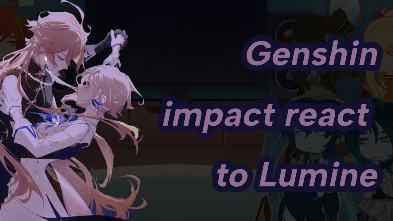 PART 2 OF PART 2 it's confusing I know😭//Genshin impact//idk//