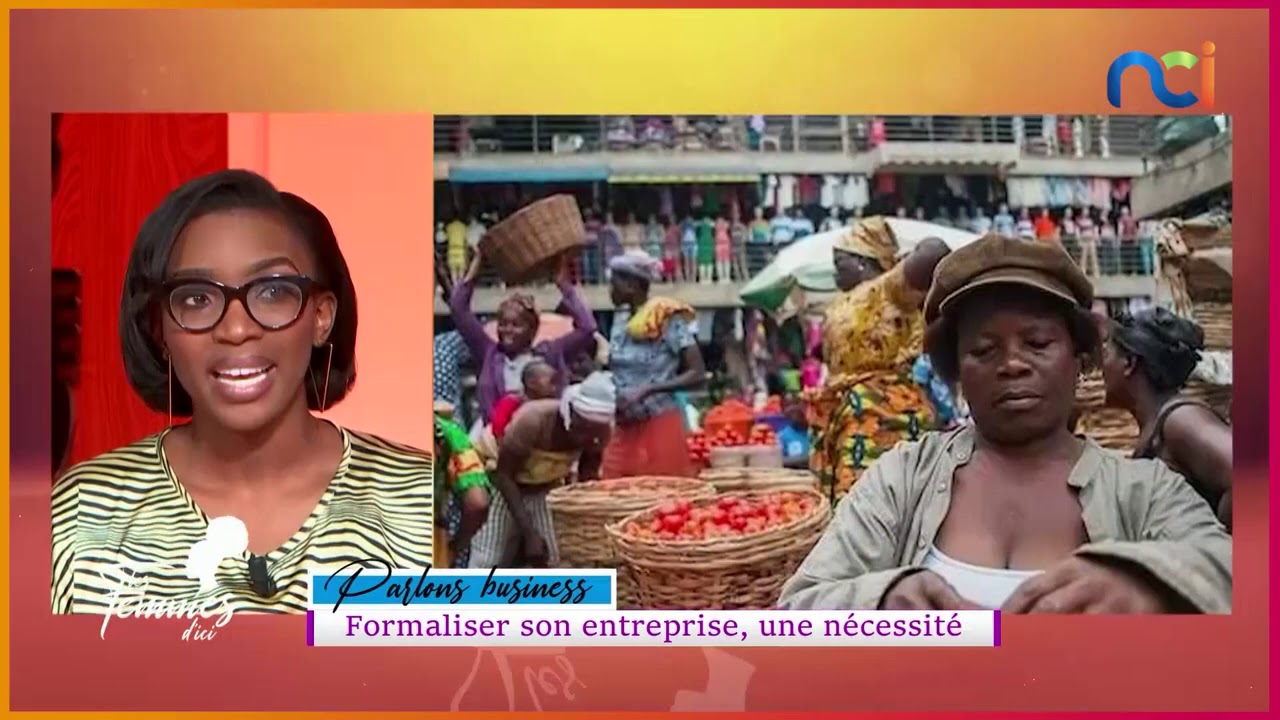 Parlons business | Formaliser son entreprise, une nécessité