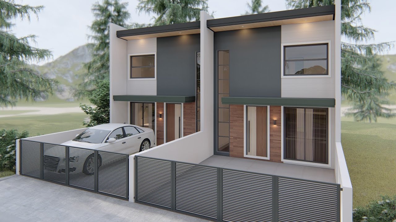 P5.1M || Pre selling Duplex House and lot for Sale in Upper Antipolo near C Lawis & Sumulong