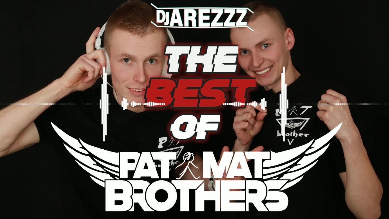 PaT & MaT Brothers - Składanka Najlepszych Nutek ✅THE BEST OF PAT & MAT BROTHERS✅