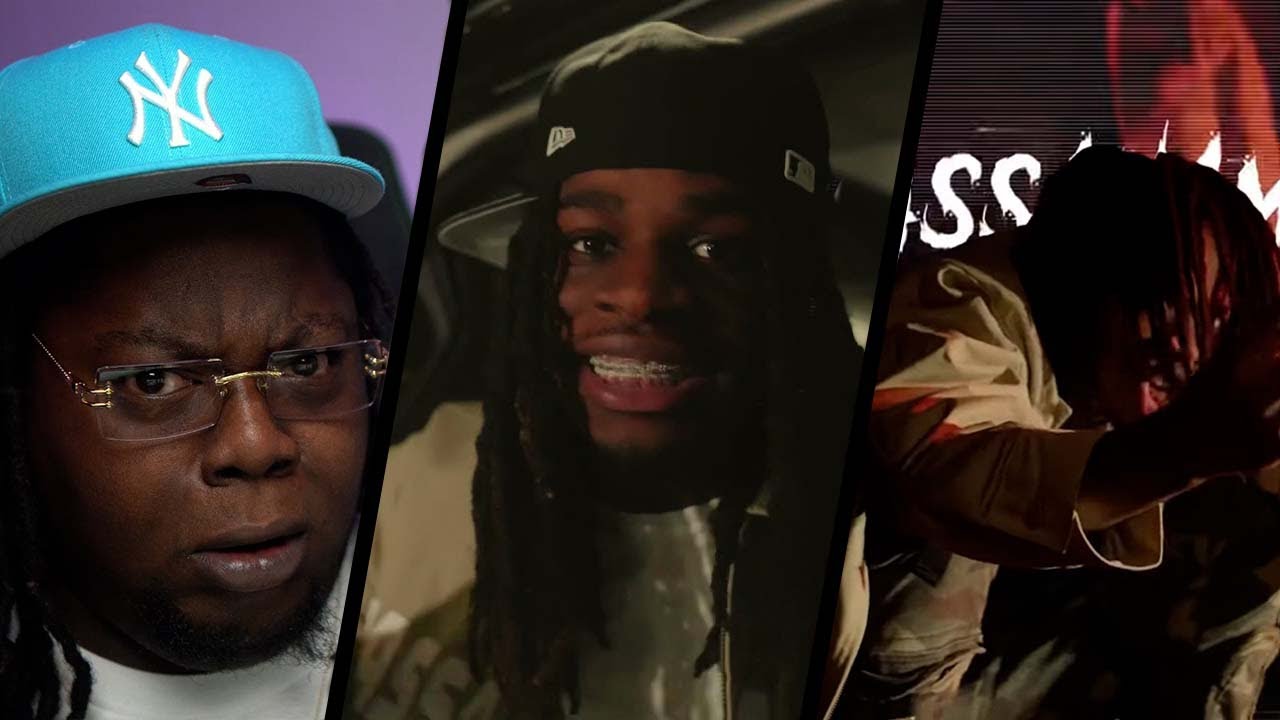 THIS MORE DISRESPECTFUL THAN YOUNGBOY!!! 81Hundo - Wassaname ( Ft. SleazyWorld Go ) REACTION!!!!!