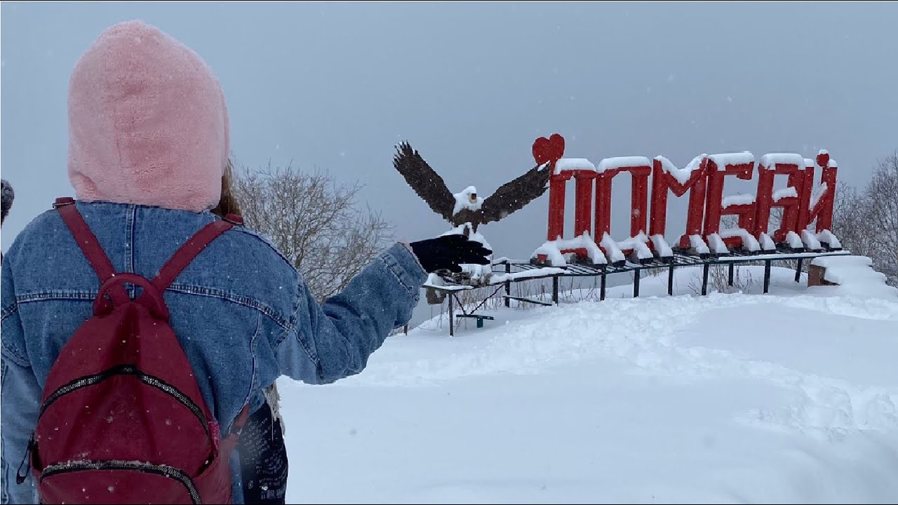 VLOG: Поездка в Домбай/A trip to the ski resort Dombay 2022