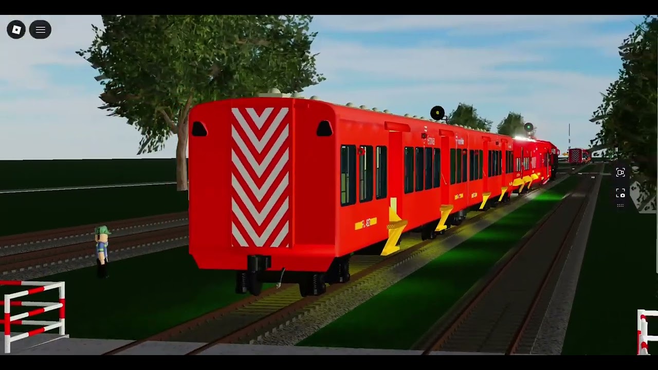 recopilación de la linea Belgrano norte!!