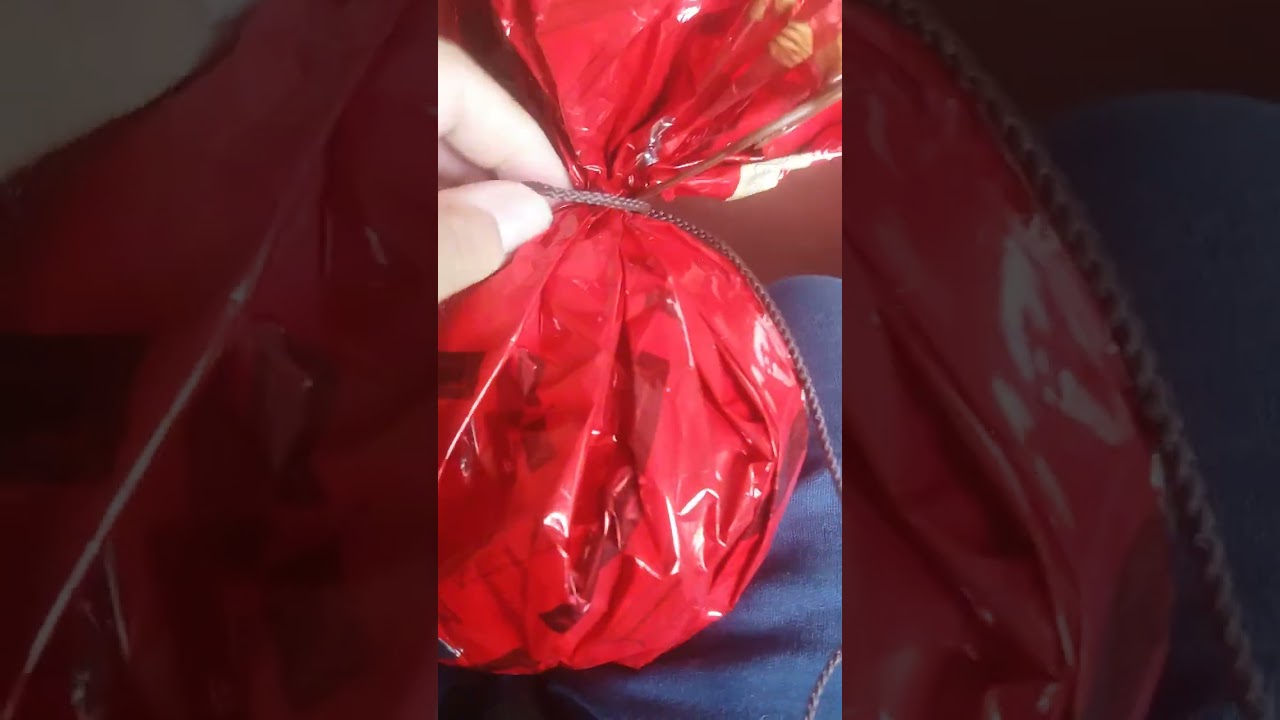 ovo kit kat com defeito #pascoa #nestle #kitkat