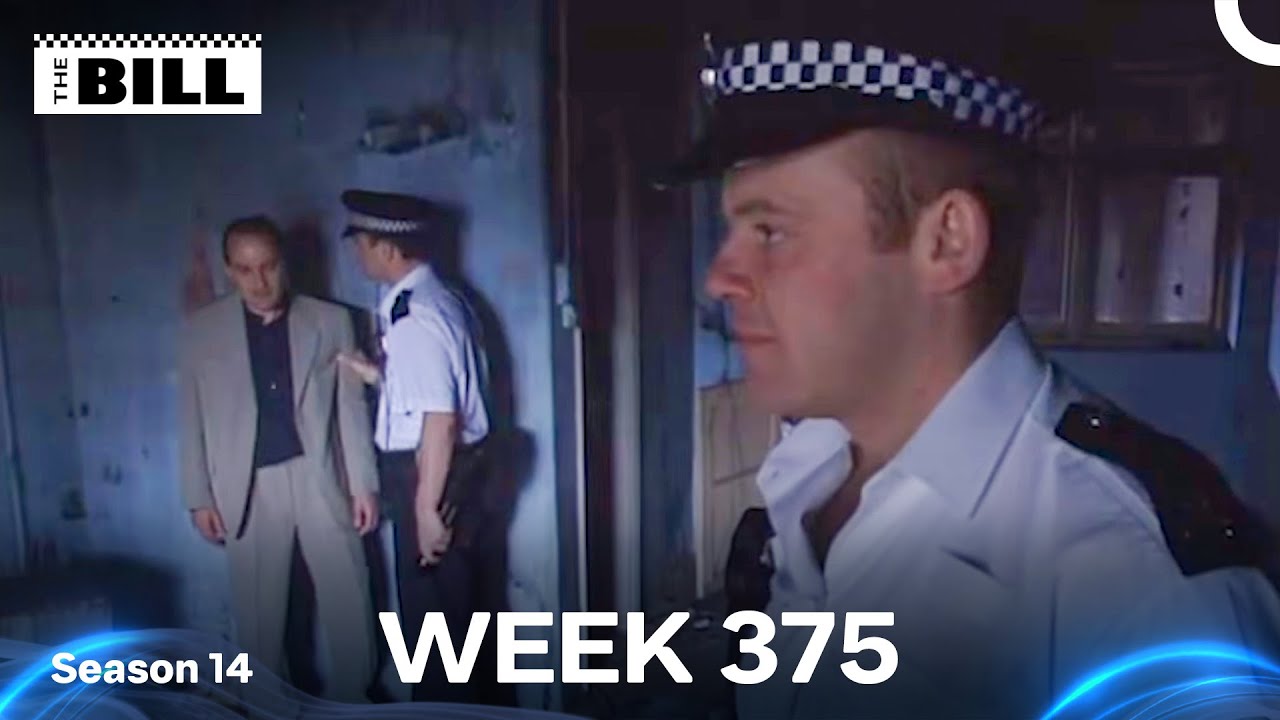 WEEK 375 | Episodes 82 - 84 | The Bill 1997 (Season 14)