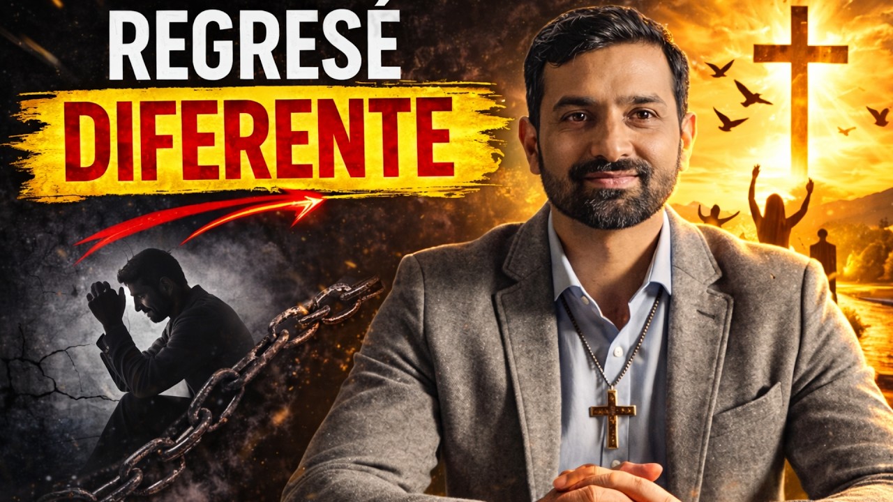 Estaba Muerto: Lo Que Vi Cambió Mi Fe Para Siempre