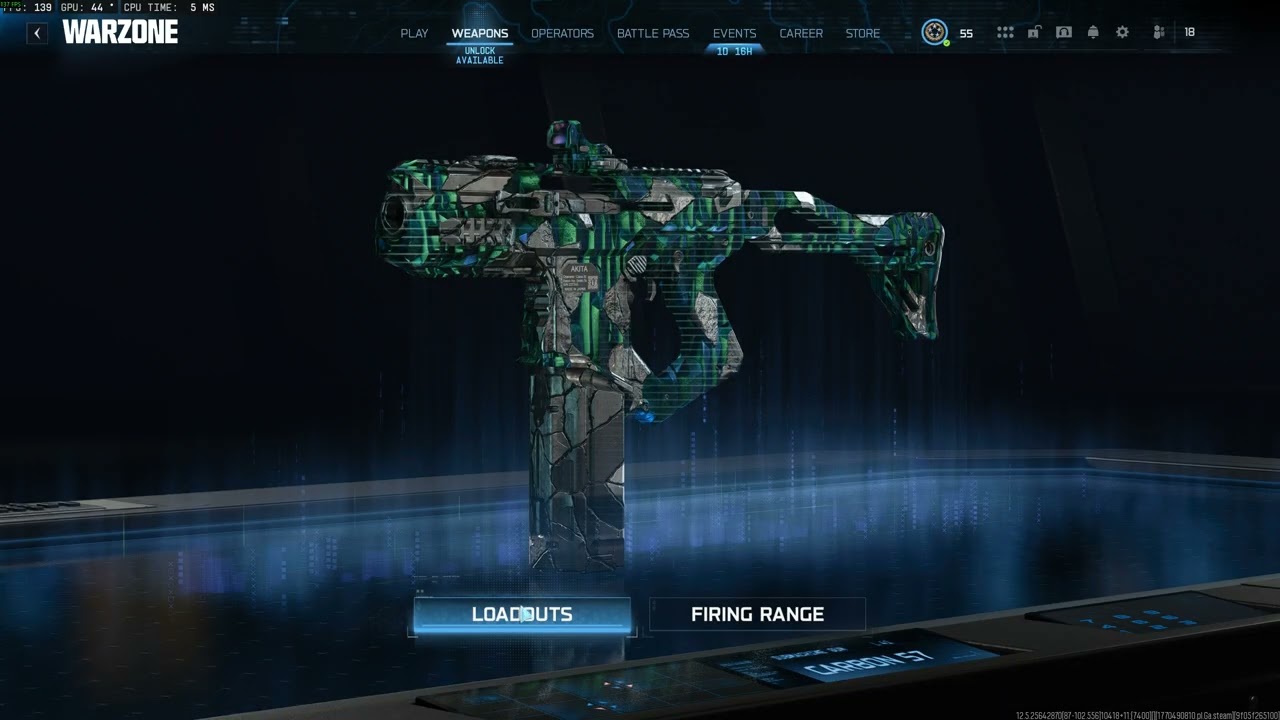 I completed the BO7 Camo Mastery Challenge and now I can sleep well