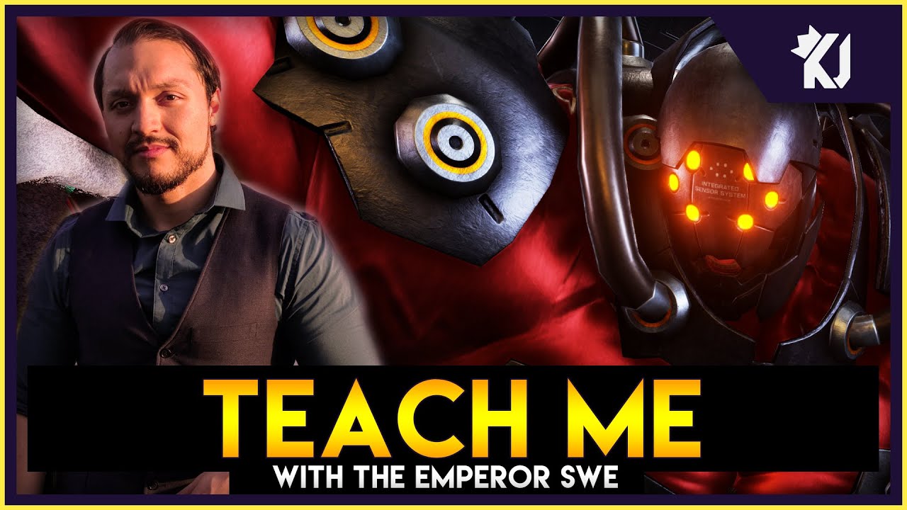Teach Me: Gigas [Tekken 7] Ft. TheEmperorSWE