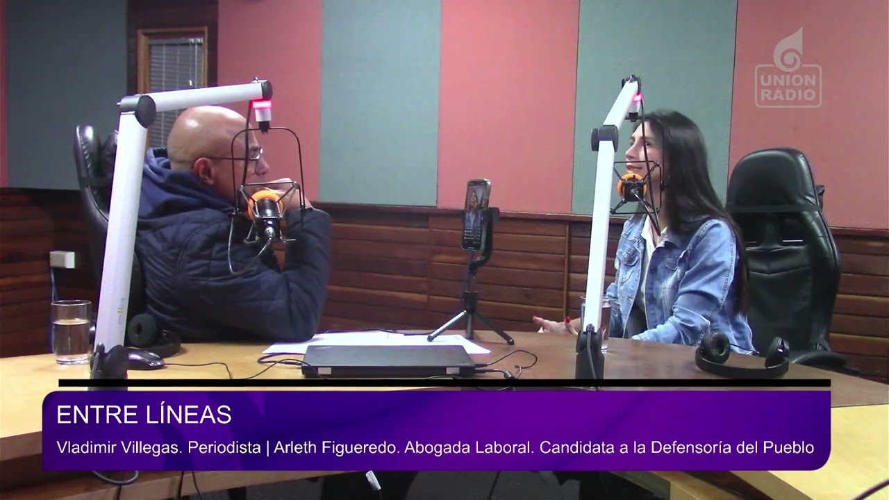 Vladimir Villegas y Arleth Figueredo: ¿Qué requisitos debe tener el nuevo defensor del pueblo?