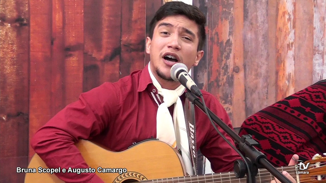 PÁTRIA GAÚCHA -  BRUNA E AUGUSTO