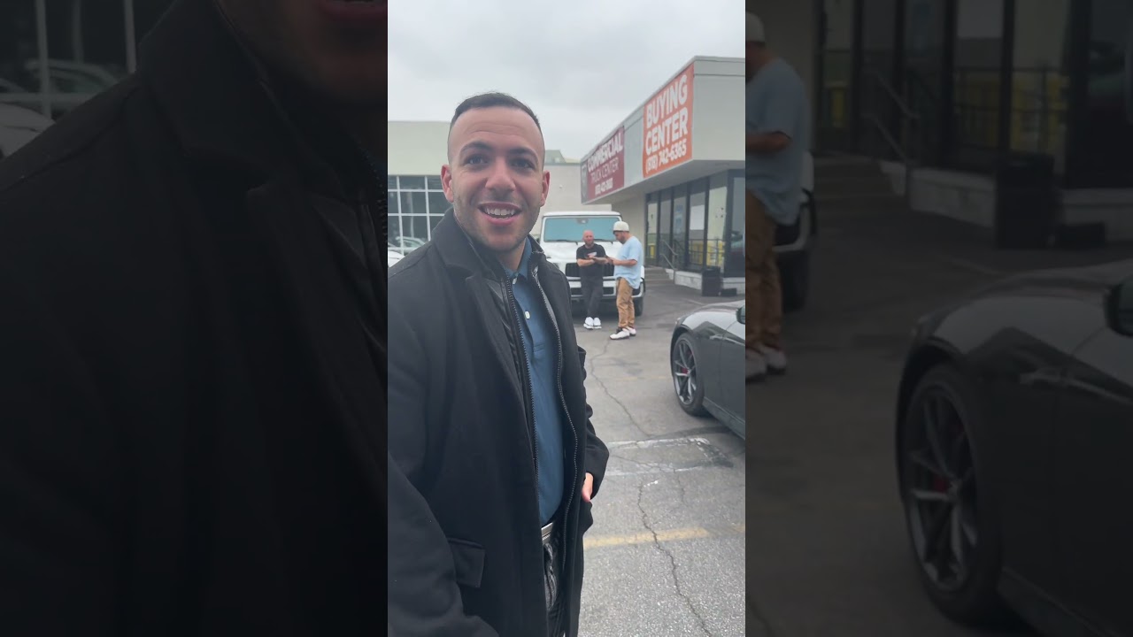 At least he&rsquo;s straight forward 🤷&zwj;♂️ #carsales #carsalesman #cardealership #dealership #carbuying
