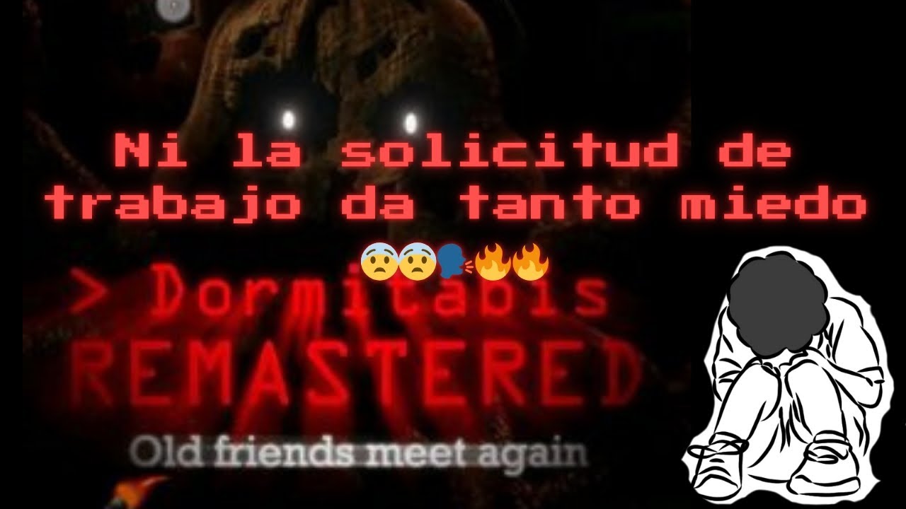 Un Gameplay genérico de Fnaf, hecho por un aweonao 🗣️🔥🔥