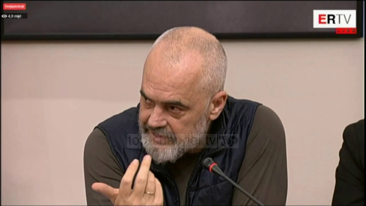 Raportimi mediatik i t&euml;rmetit/ Rama dhe Marin Mema replikojn&euml; n&euml; mbledhjen e qeveris&euml;
