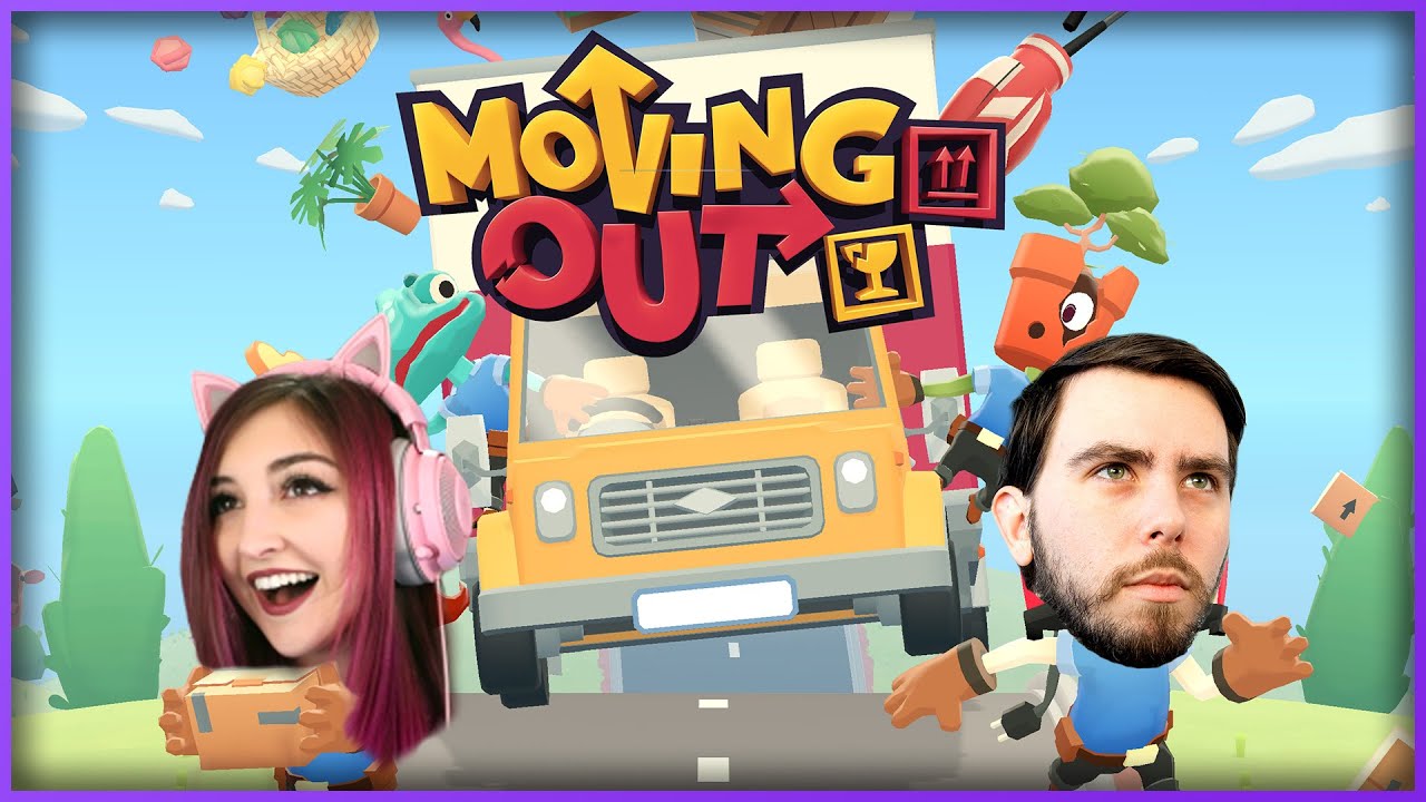 I Never Want To Move With Vixella! (Streamed 2/7/2020)