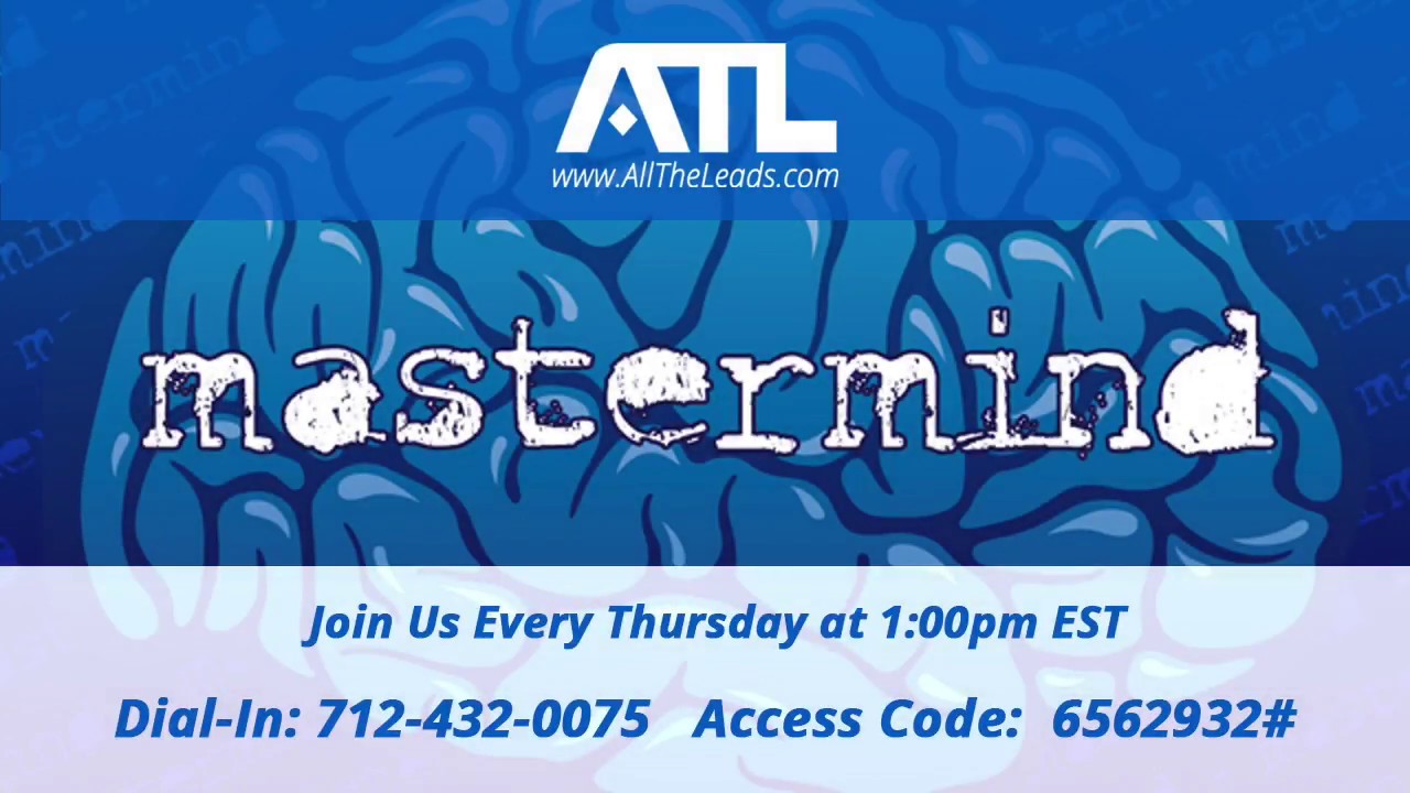 All The Leads Probate Mastermind Call #79 | Probate Leads