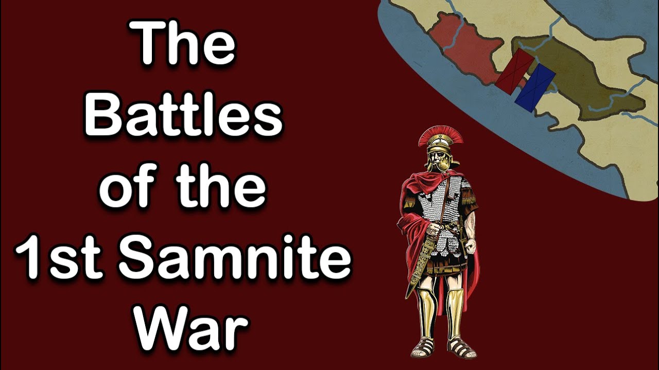 The 1st Samnite War: Battles or Stories? (Rome and Romans)